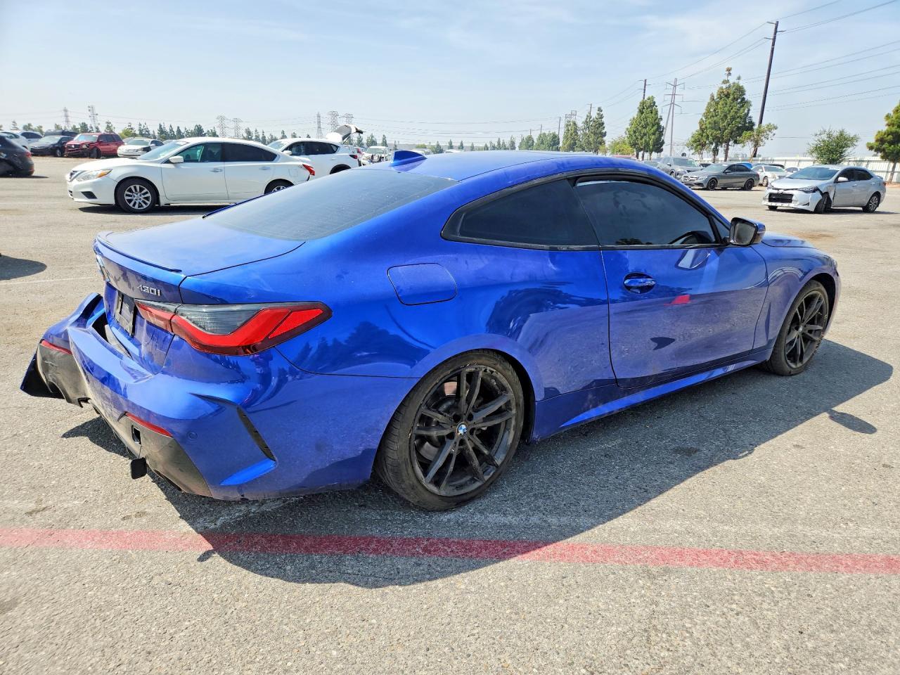 2023 BMW 430I - Фото 3