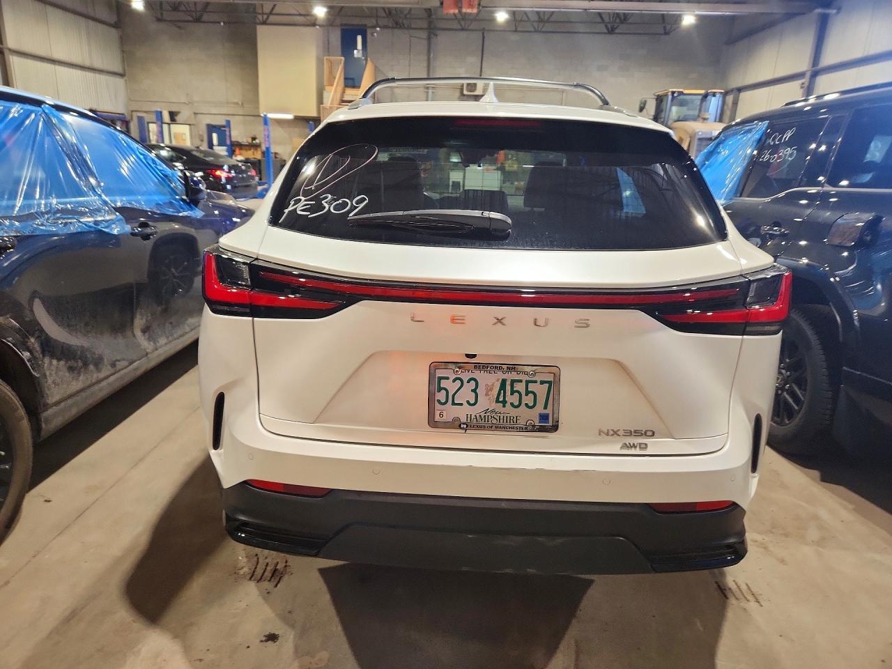 2024 Lexus Nx 350 Premium - Image 6