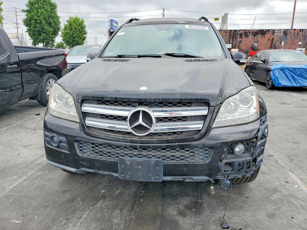 2008 Mercedes-Benz Gl 450 4Matic - Фото 5