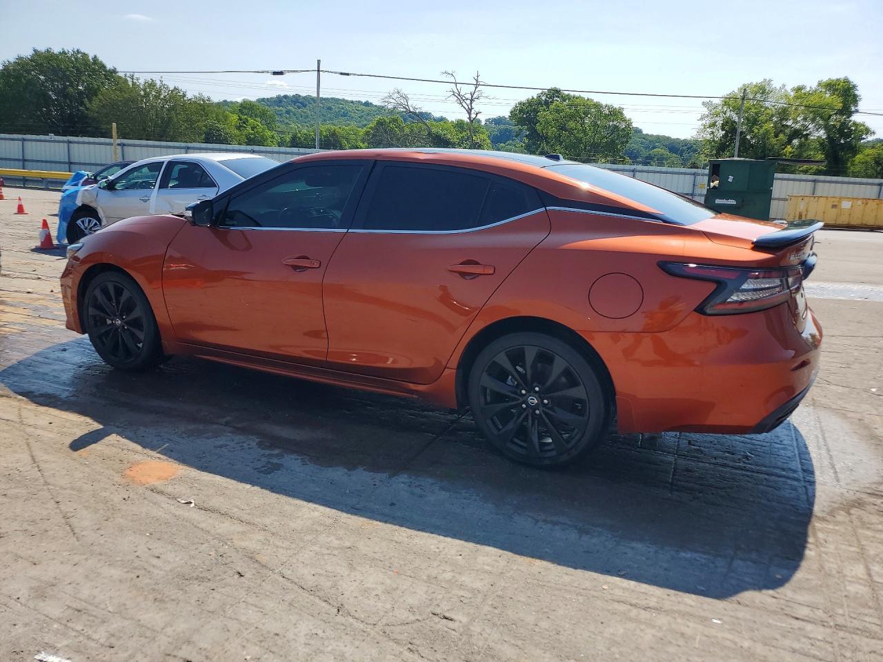 2021 Nissan Maxima Sr - Image 2