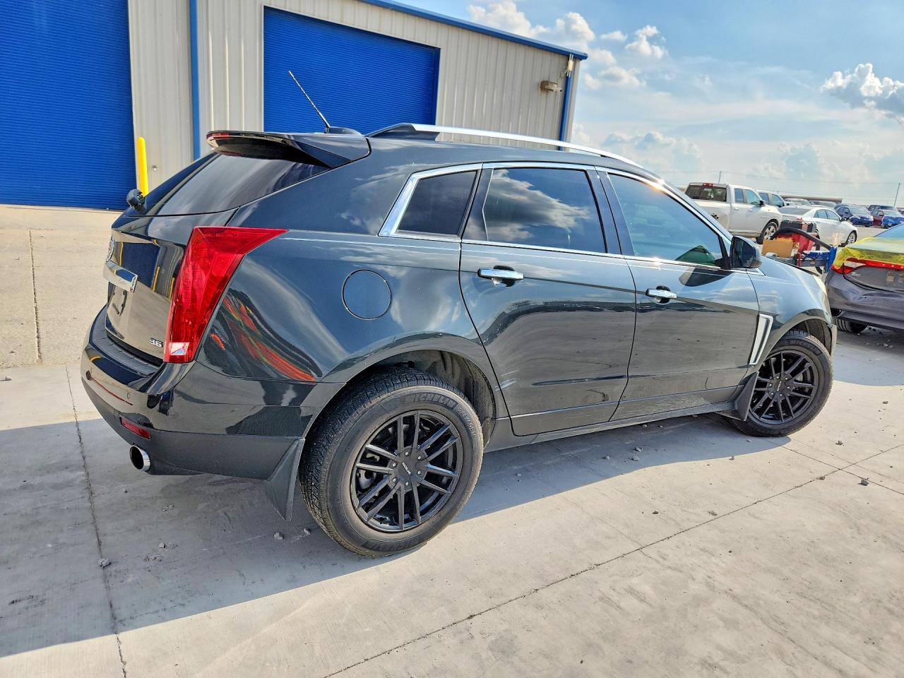 2015 Cadillac Srx Premium Collection - Фото 3