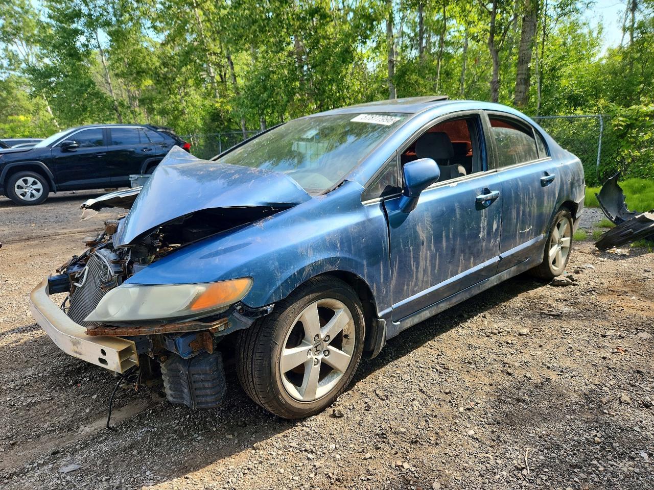 2008 Honda Civic Lx
