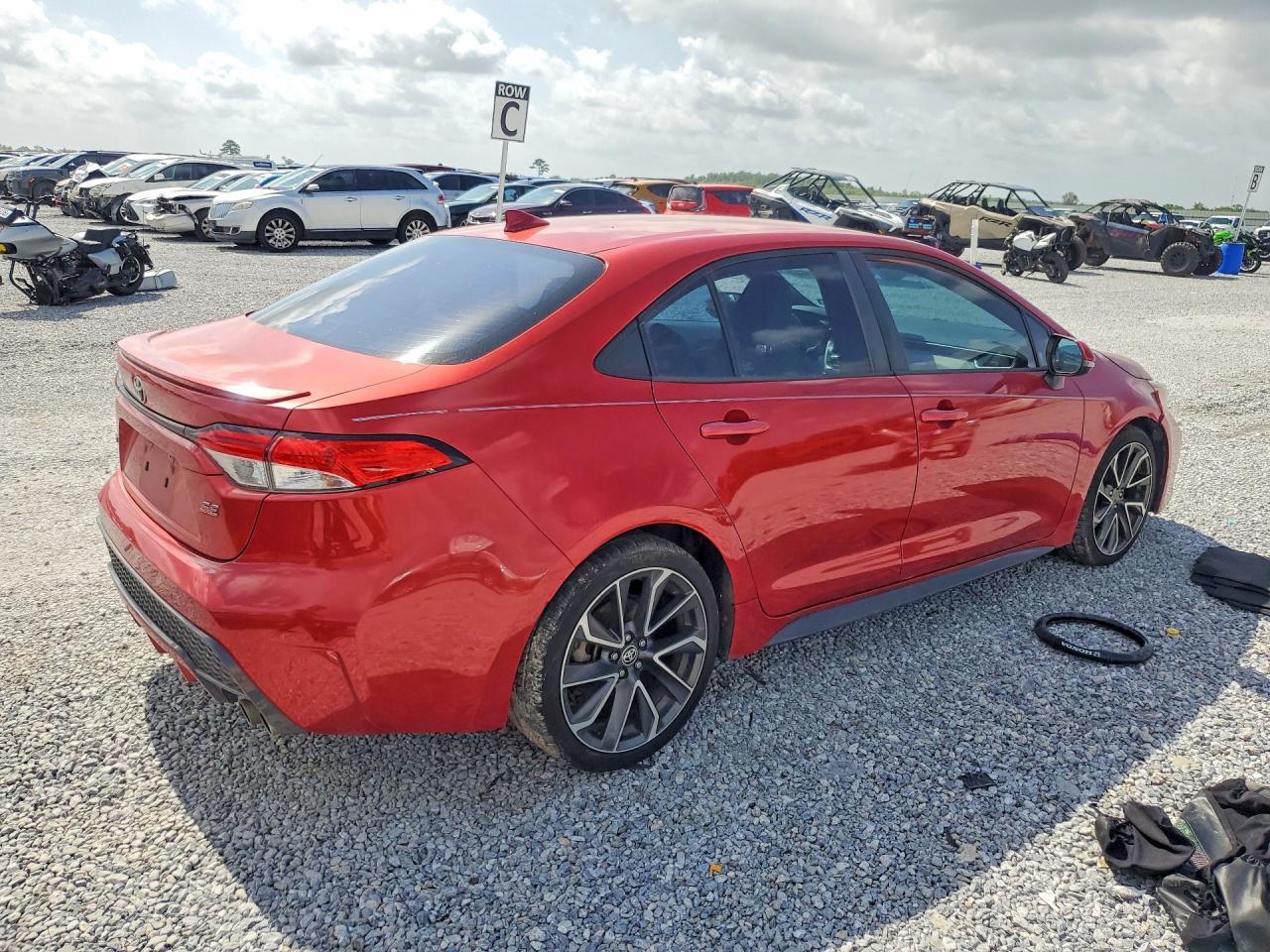 2020 Toyota Corolla Se - Фото 3
