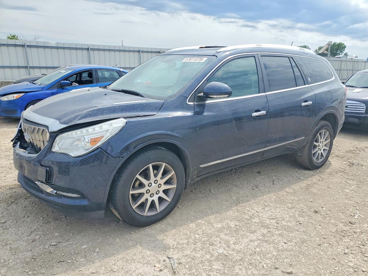 2017 Buick Enclave
