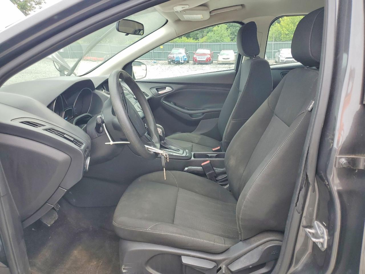 2018 Ford Focus Se - Фото 7