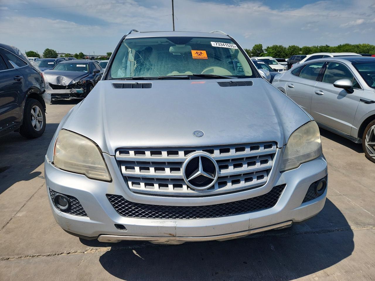 2010 Mercedes-Benz Ml 350 - Фото 5