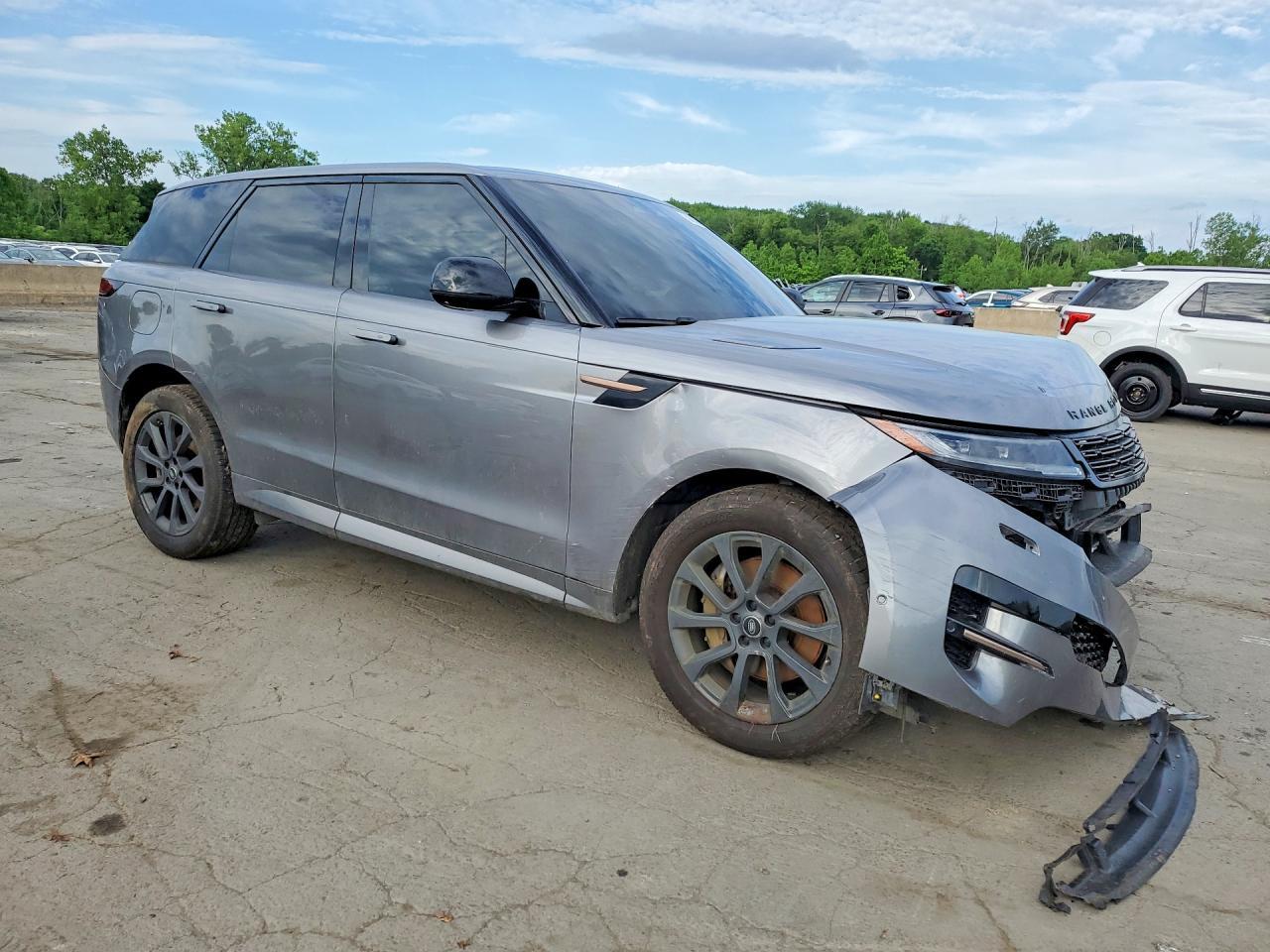 2025 Land Rover Range Rover Sport Dynamic Se - Фото 4