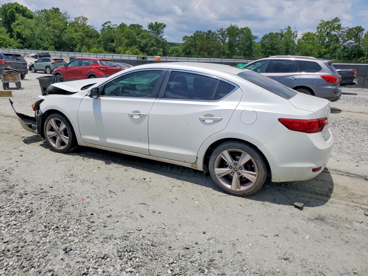 2014 Acura Ilx 20 - Фото 2