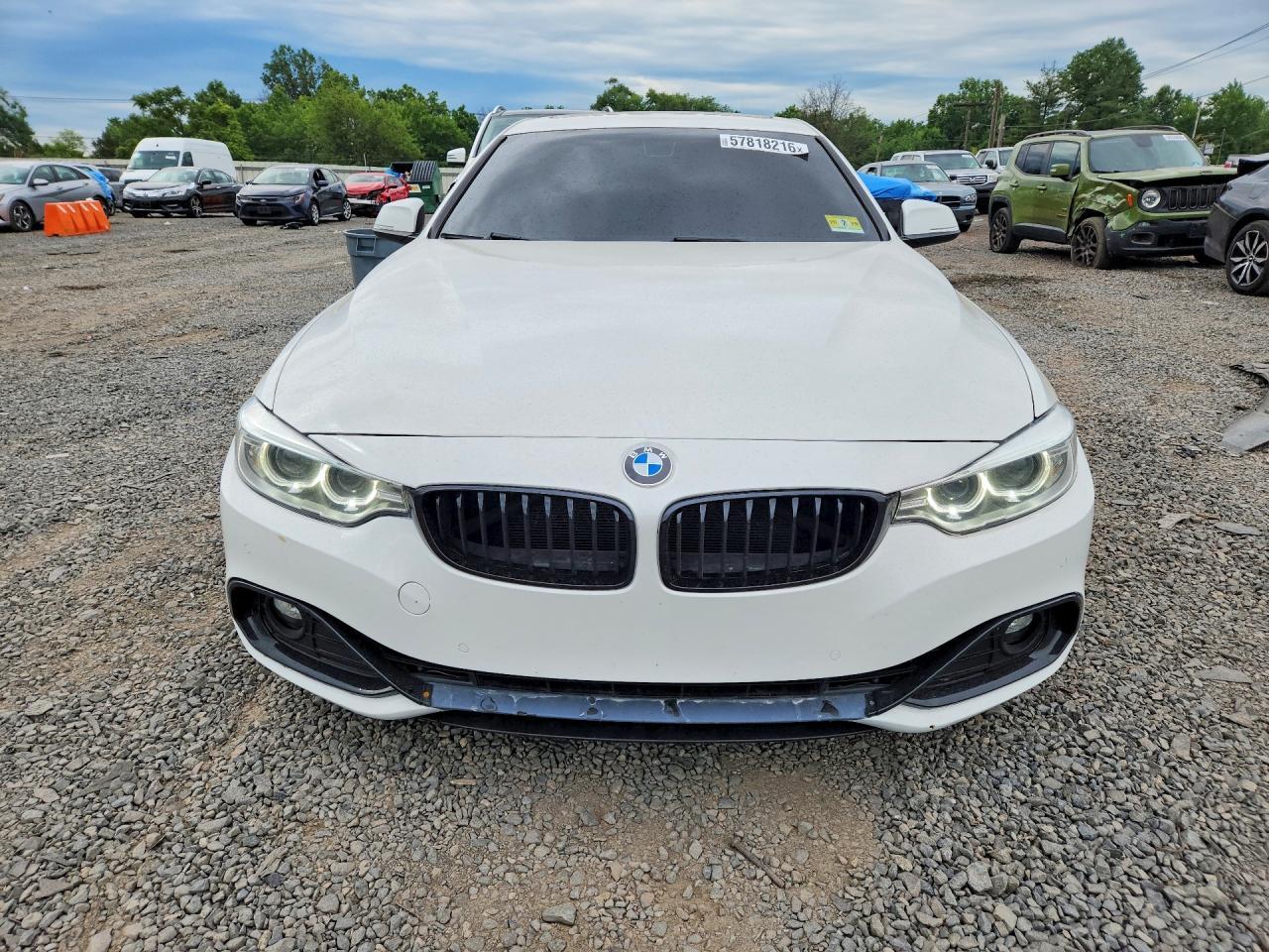 2017 BMW 430I Gran Coupe - Фото 5