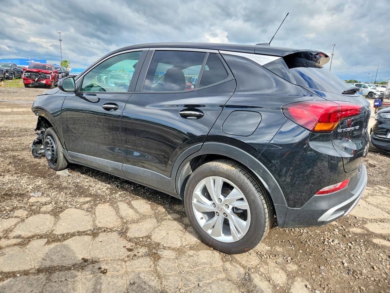 2025 Buick Encore Gx Preferred - Image 2