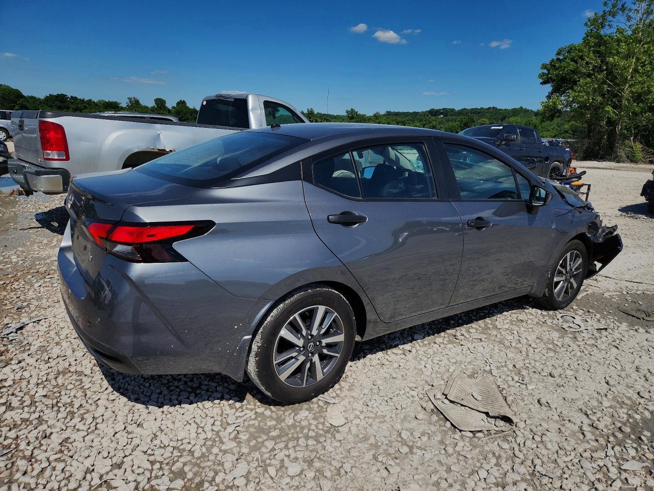 2025 Nissan Versa S - Фото 3