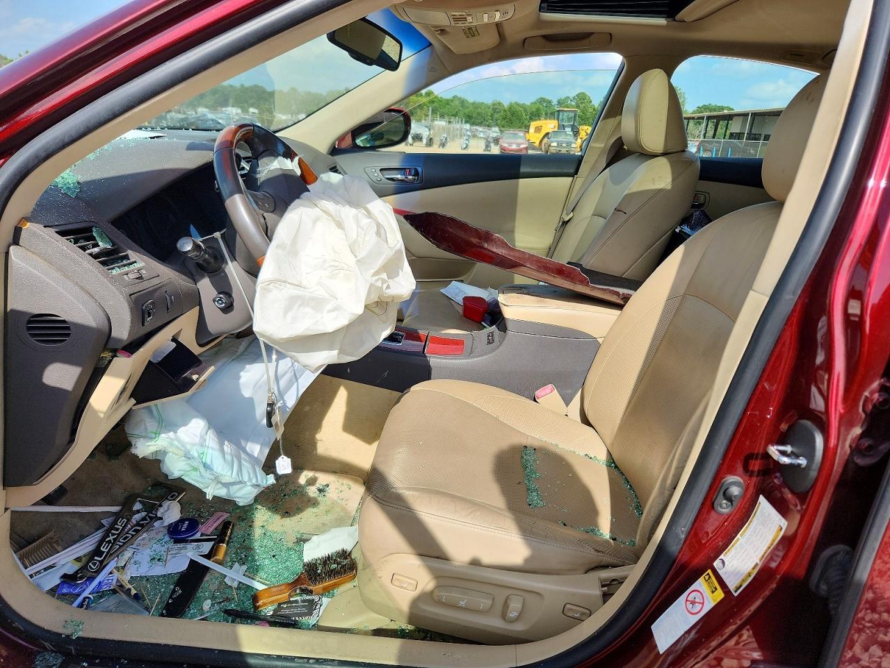 2008 Lexus Es 350 - Фото 7