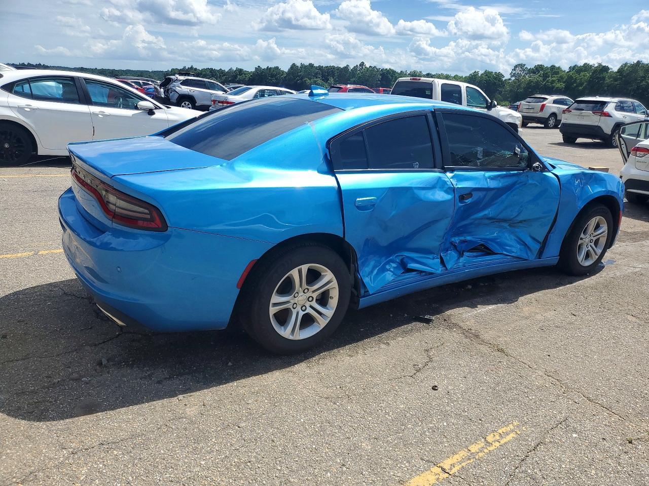 2023 Dodge Charger Sxt - Image 3