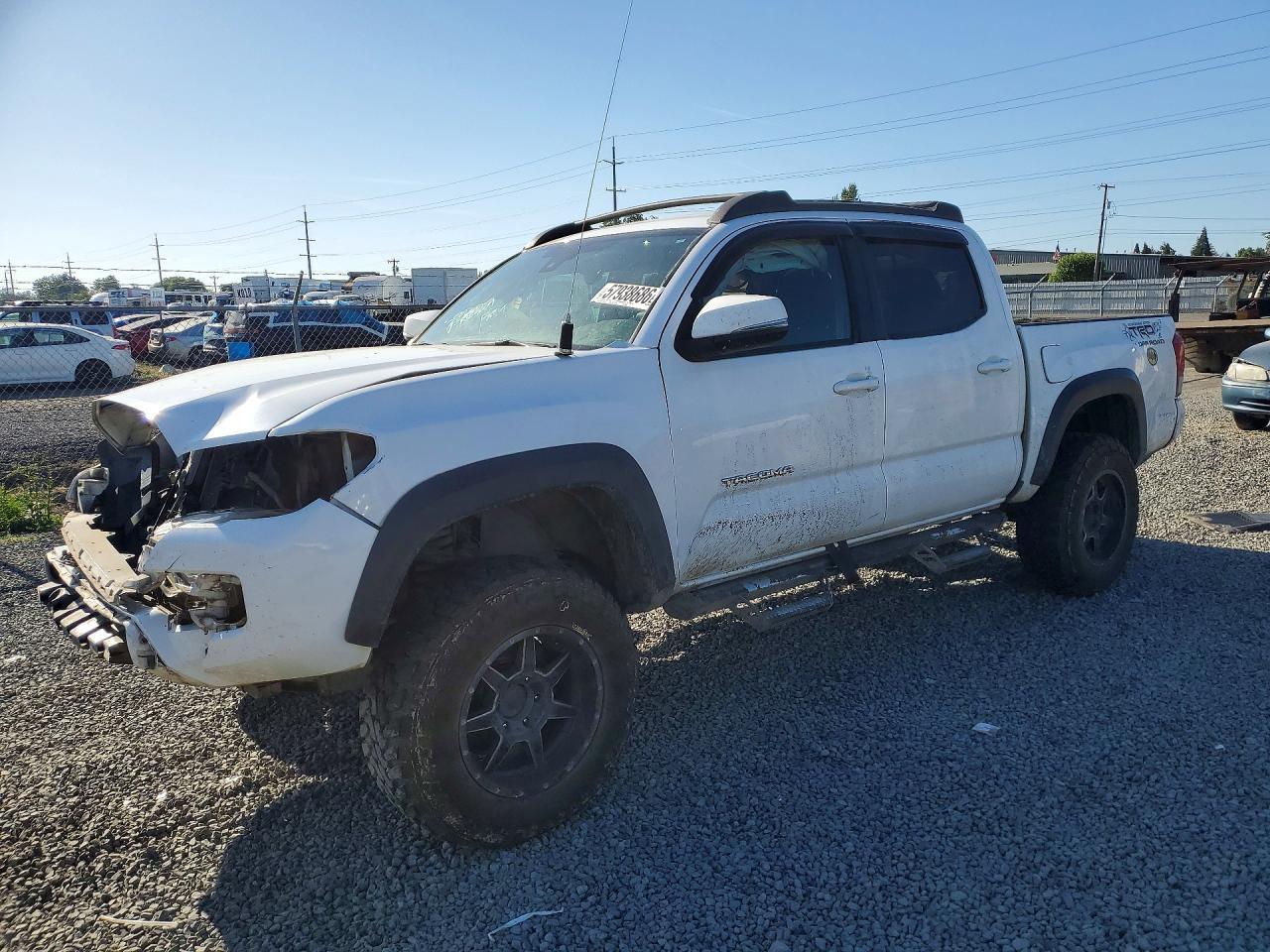 2018 Toyota Tacoma Trd Off-Road