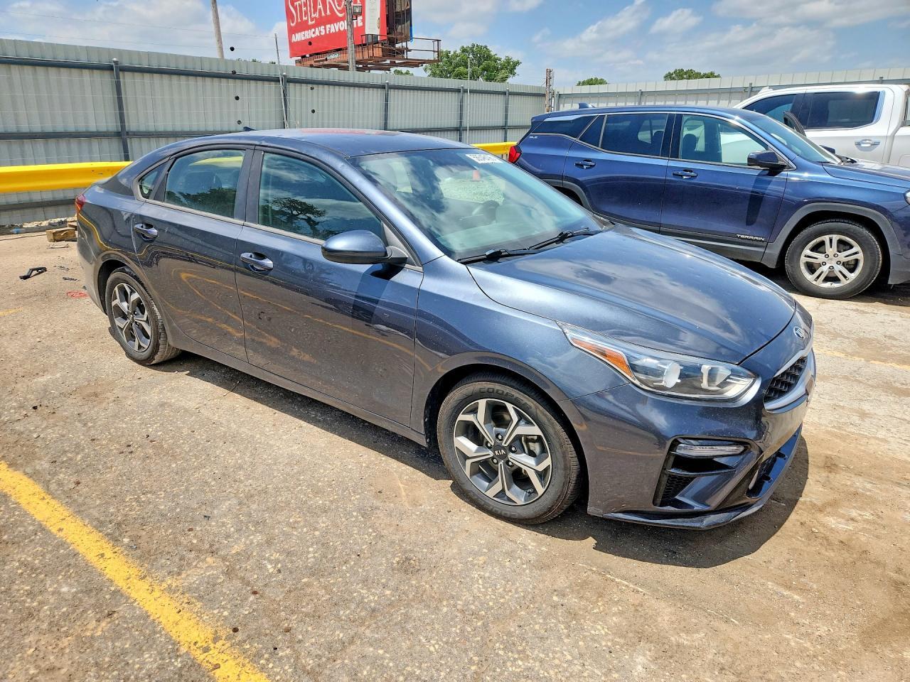 2019 Kia Forte Lxs - Фото 4