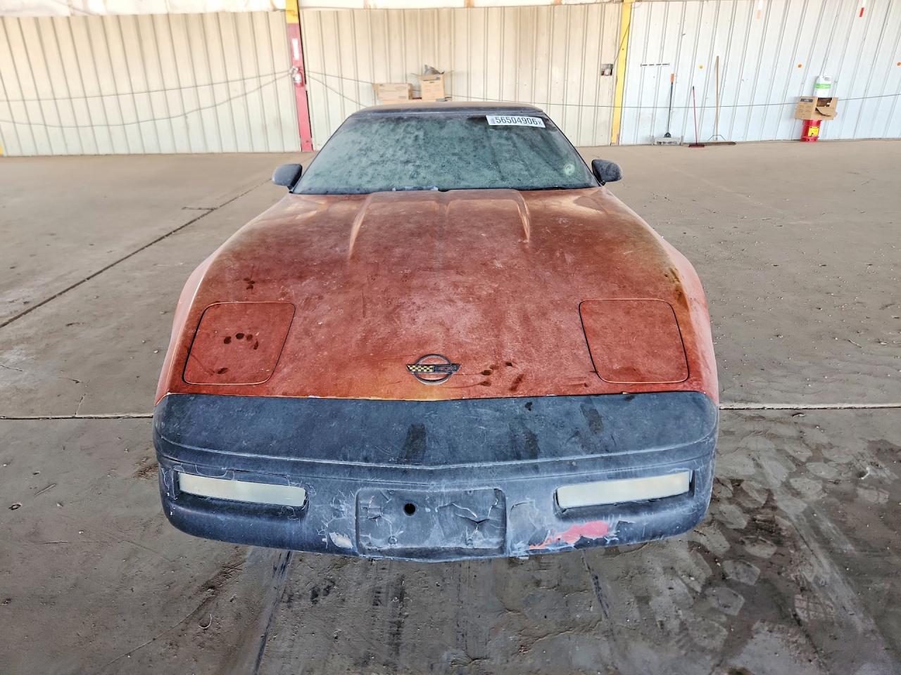 1991 Chevrolet Corvette - Фото 5