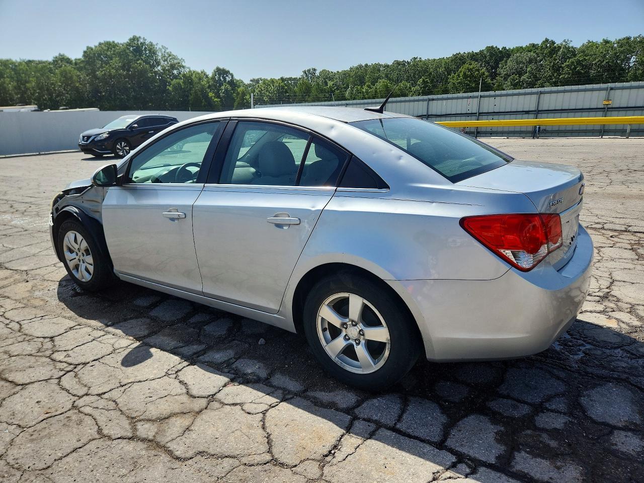 2013 Chevrolet Cruze Lt - Фото 2
