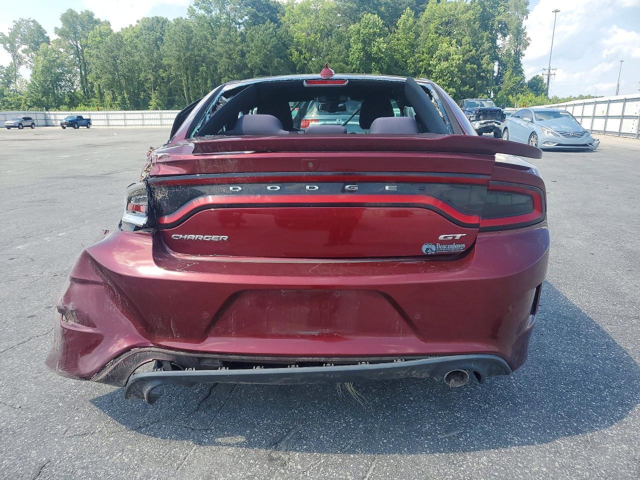 2019 Dodge Charger Gt - Image 6