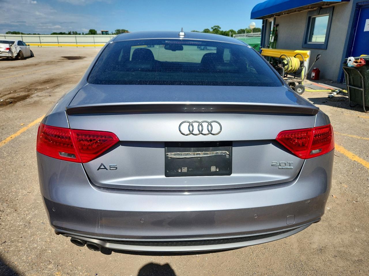 2015 Audi A5 Premium Plus - Image 6