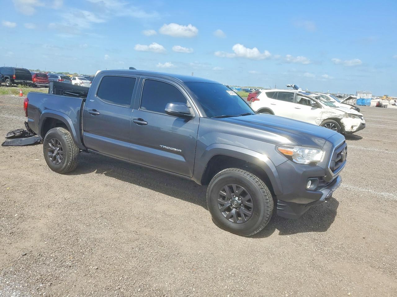 2022 Toyota Tacoma Sr5 V6 - Фото 4