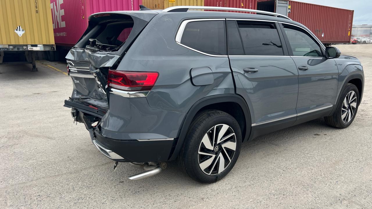 2025 Volkswagen Atlas Sel - Image 5