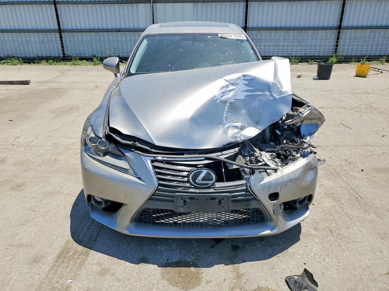 2015 Lexus Is 250 - Image 5