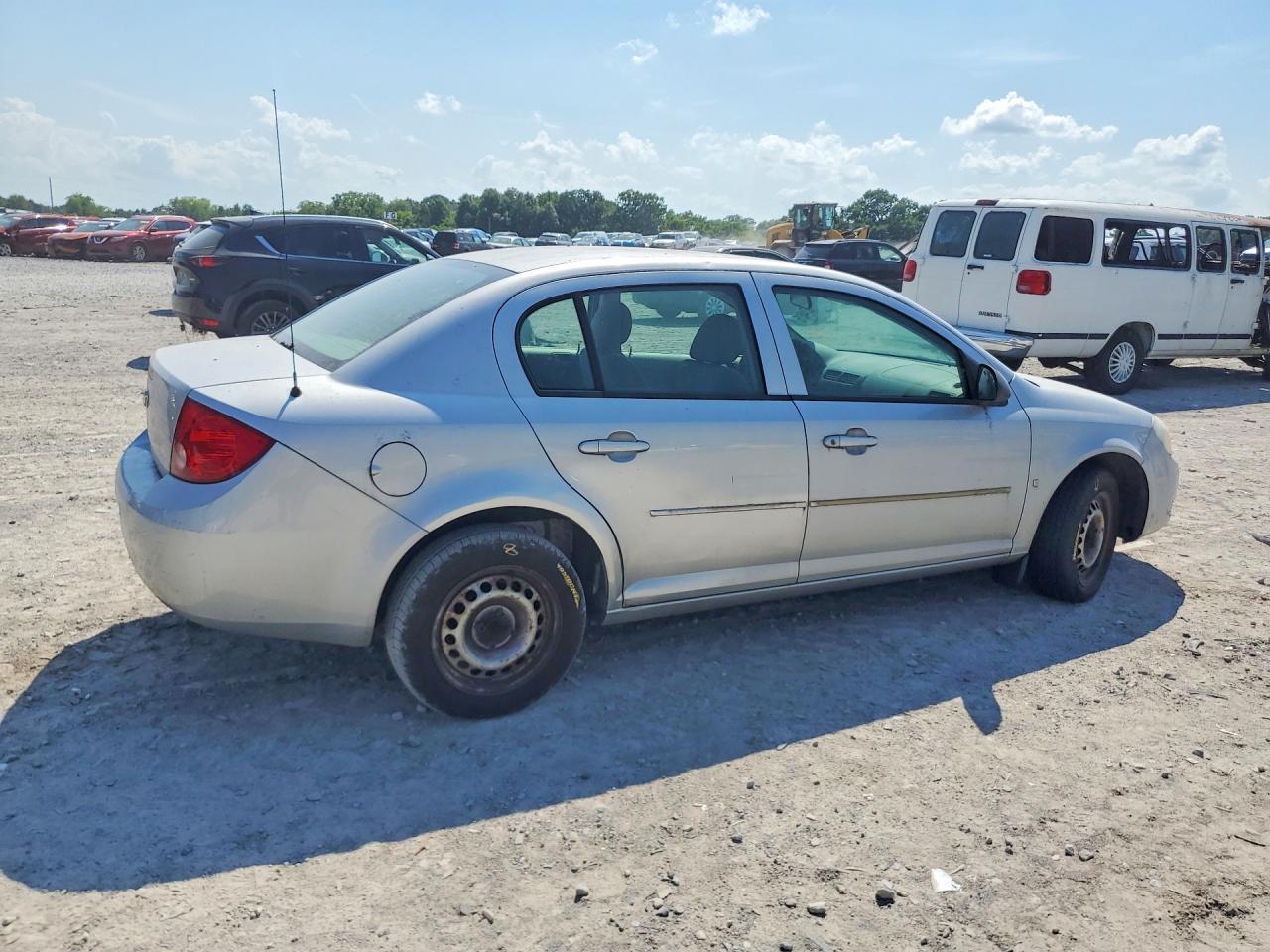 2007 Chevrolet Cobalt Ls - Фото 3