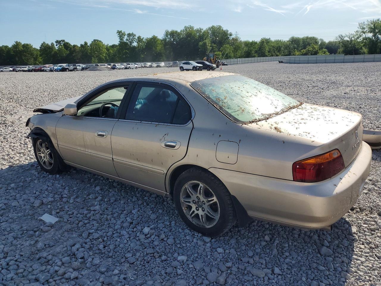 2000 Acura 3.2Tl - Фото 2