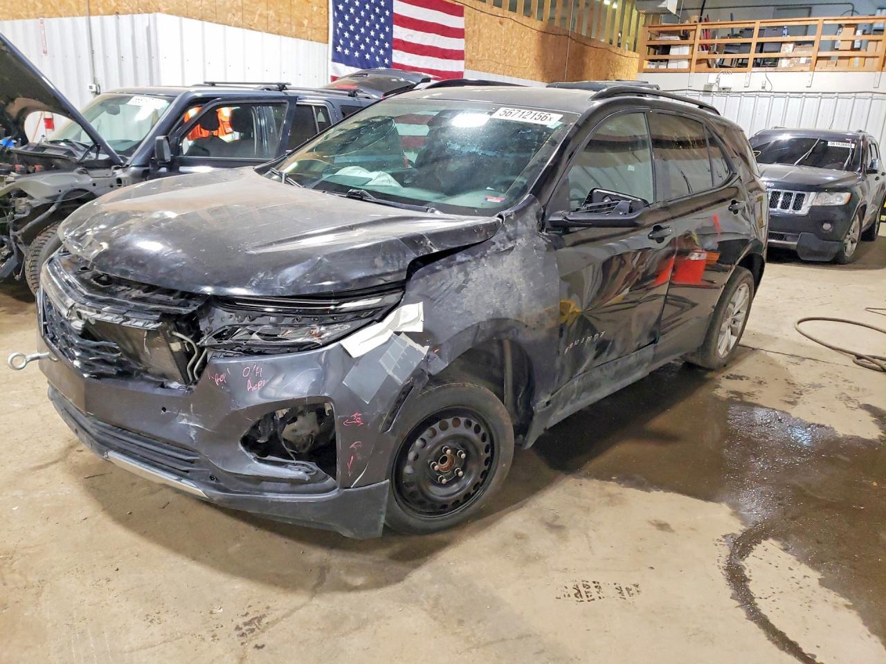 2023 Chevrolet Equinox Rs