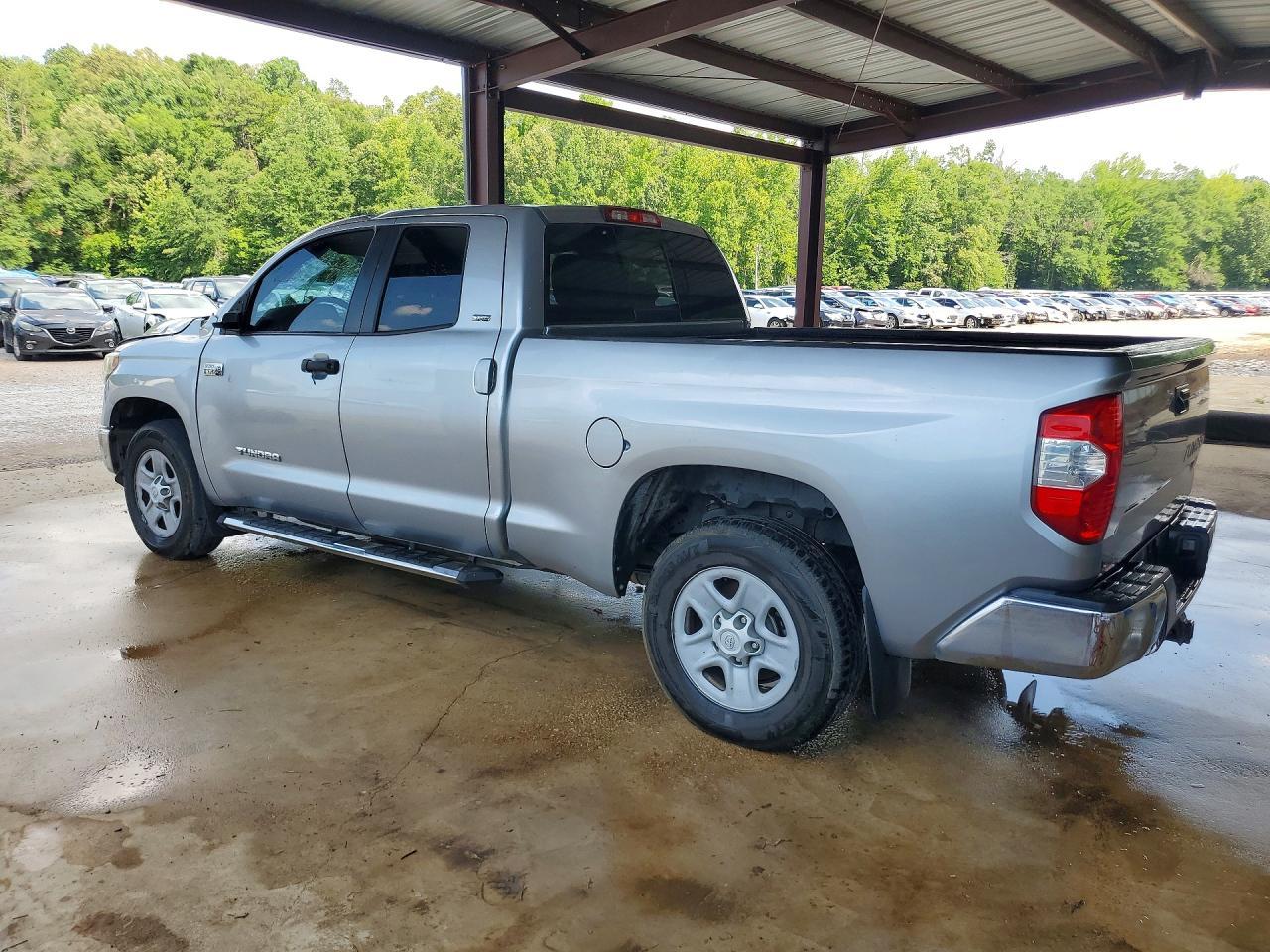 2018 Toyota Tundra Sr5 - Фото 2