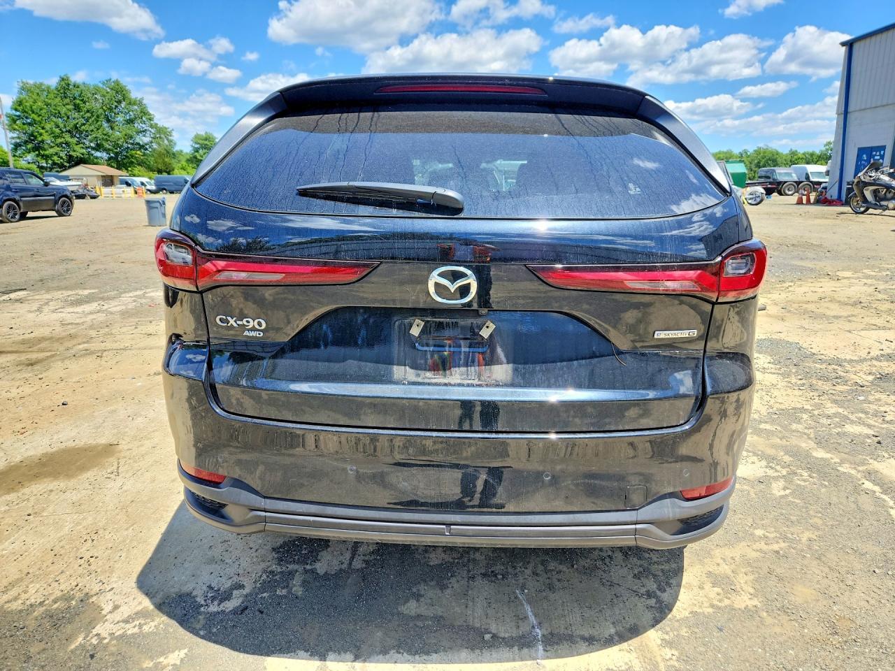 2025 Mazda Cx-90 Preferred - Image 6