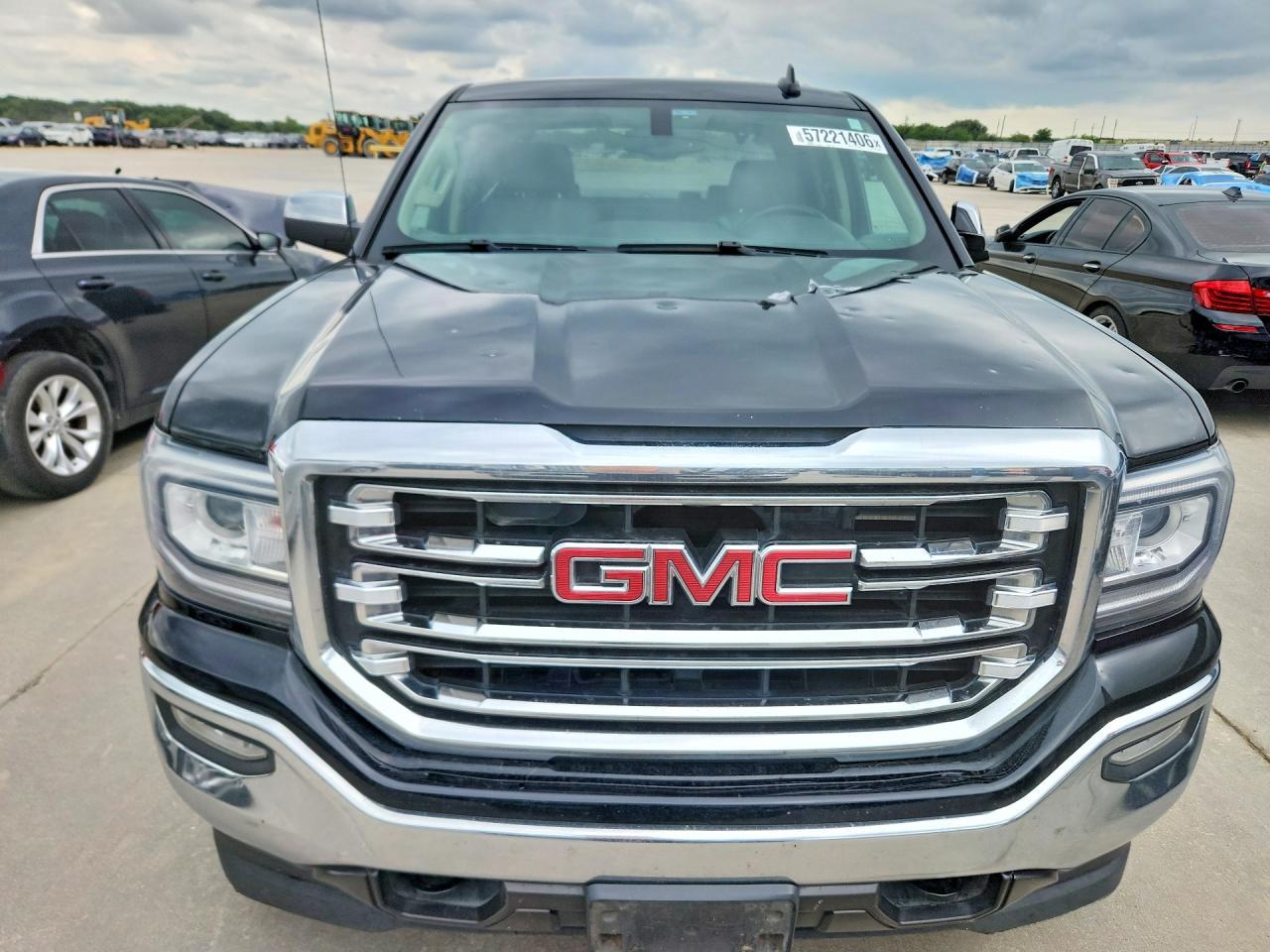 2018 GMC Sierra K1500 Slt - Image 5