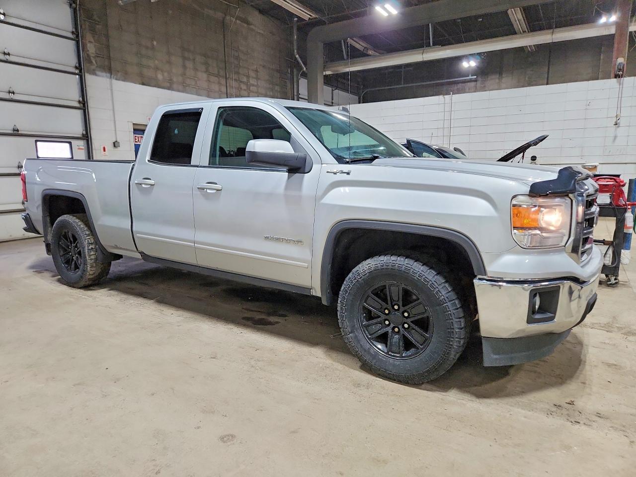 2014 GMC Sierra K1500 Sle - Image 4