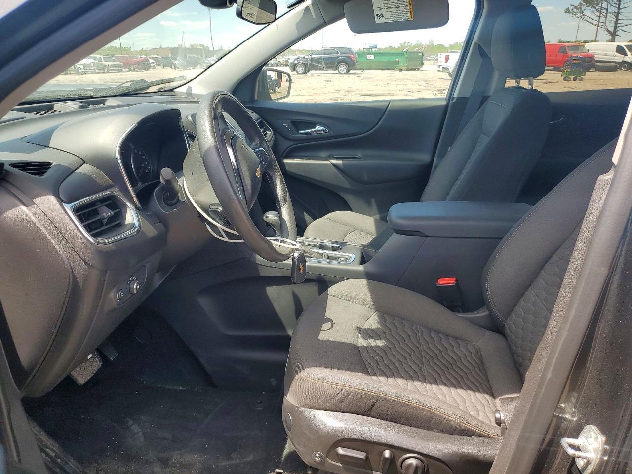 2020 Chevrolet Equinox Lt - Фото 7