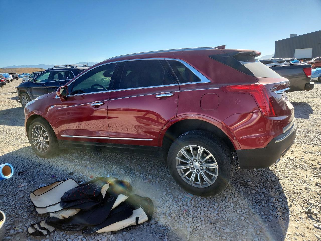 2019 Cadillac Xt5 Luxury - Фото 2