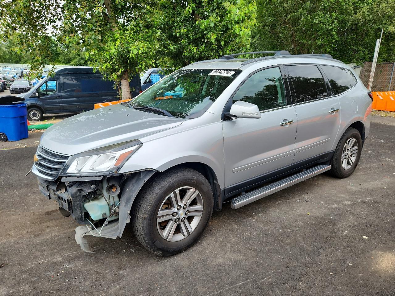 2016 Chevrolet Traverse Lt