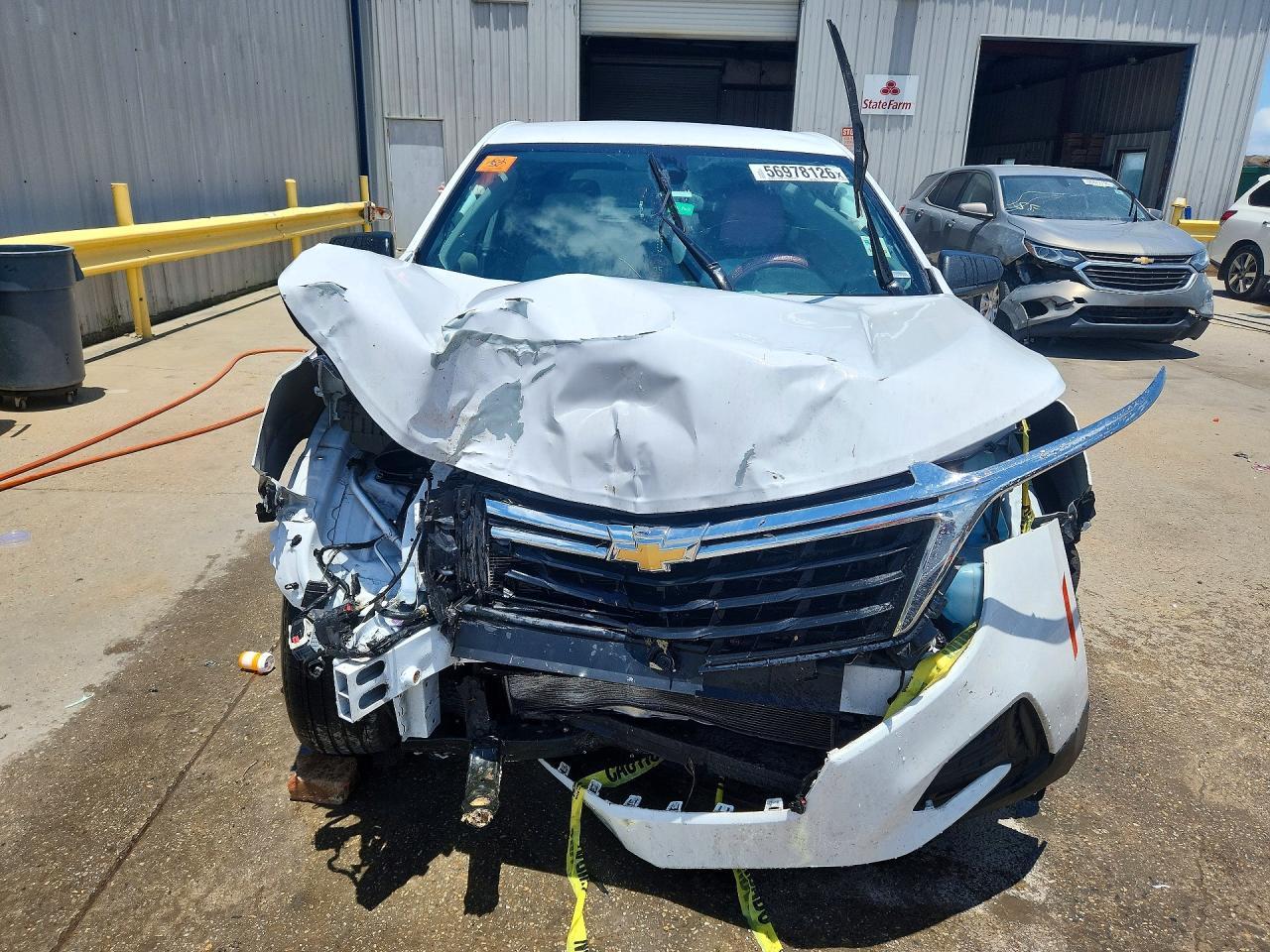 2024 Chevrolet Equinox Ls - Фото 5