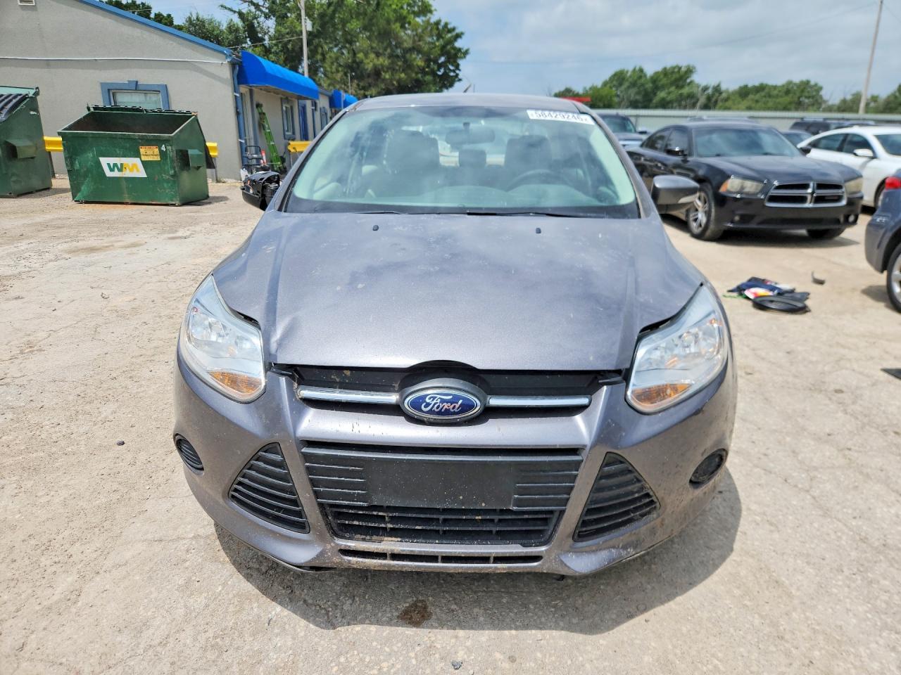 2014 Ford Focus Se - Image 5