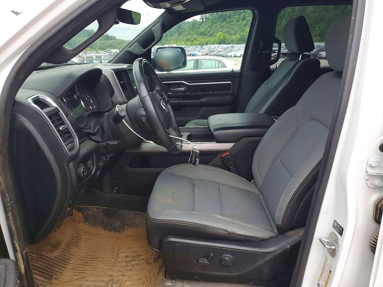 2024 Ram 1500 Big Horn/Lone Star - Фото 7