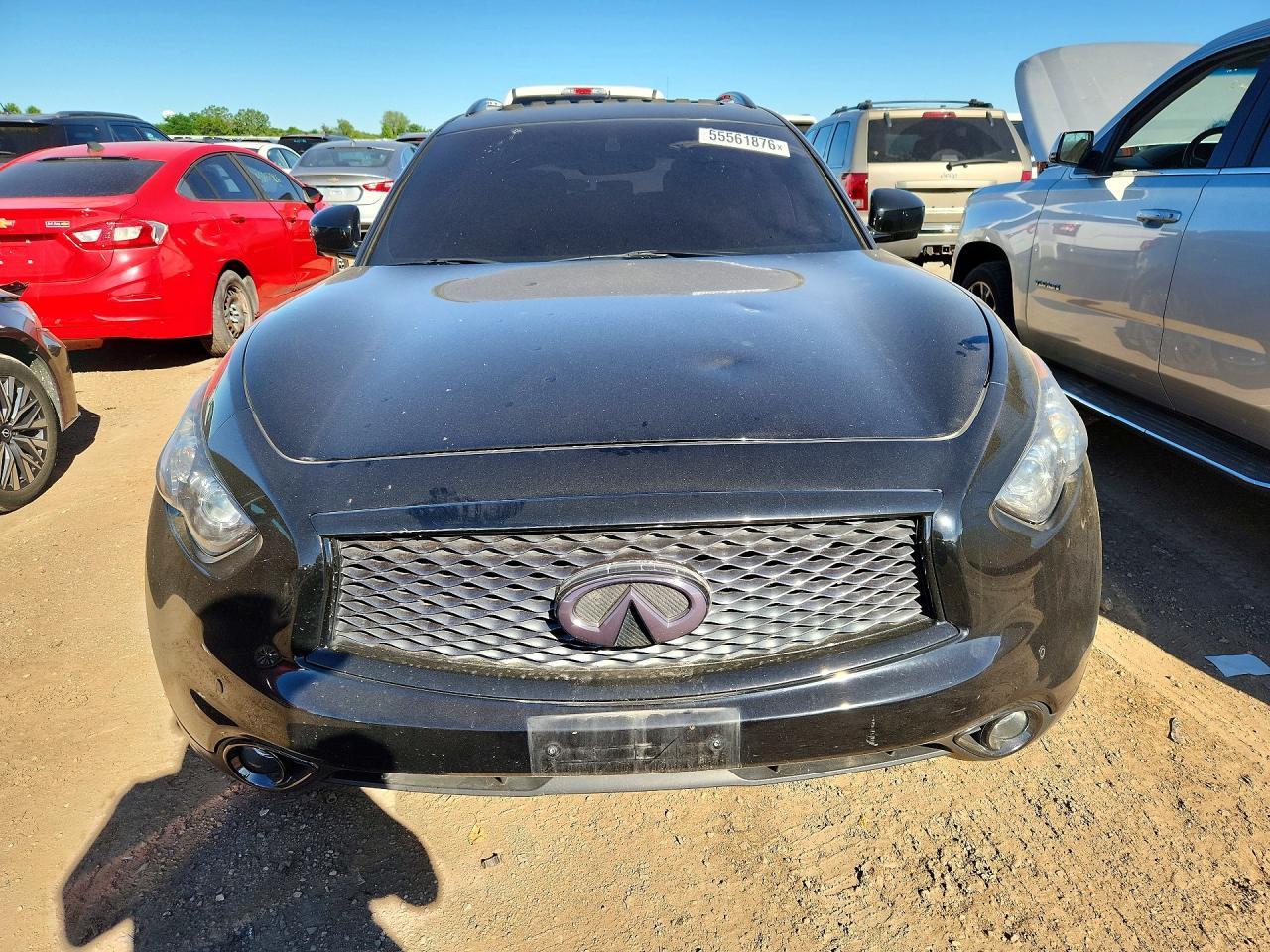 2017 Infiniti Qx70 Base - Фото 5