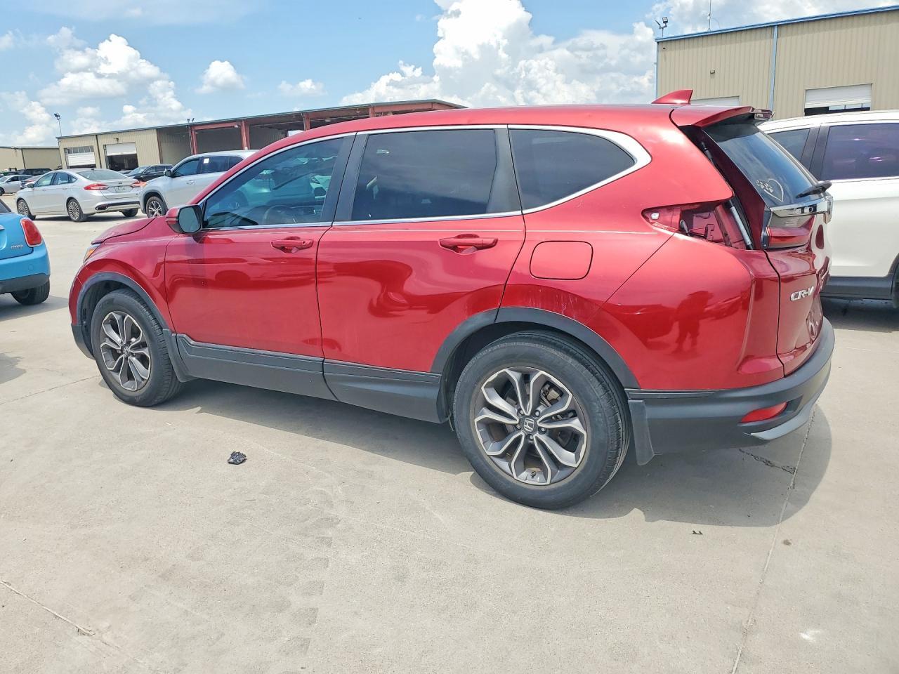 2022 Honda Cr-V Ex - Image 2