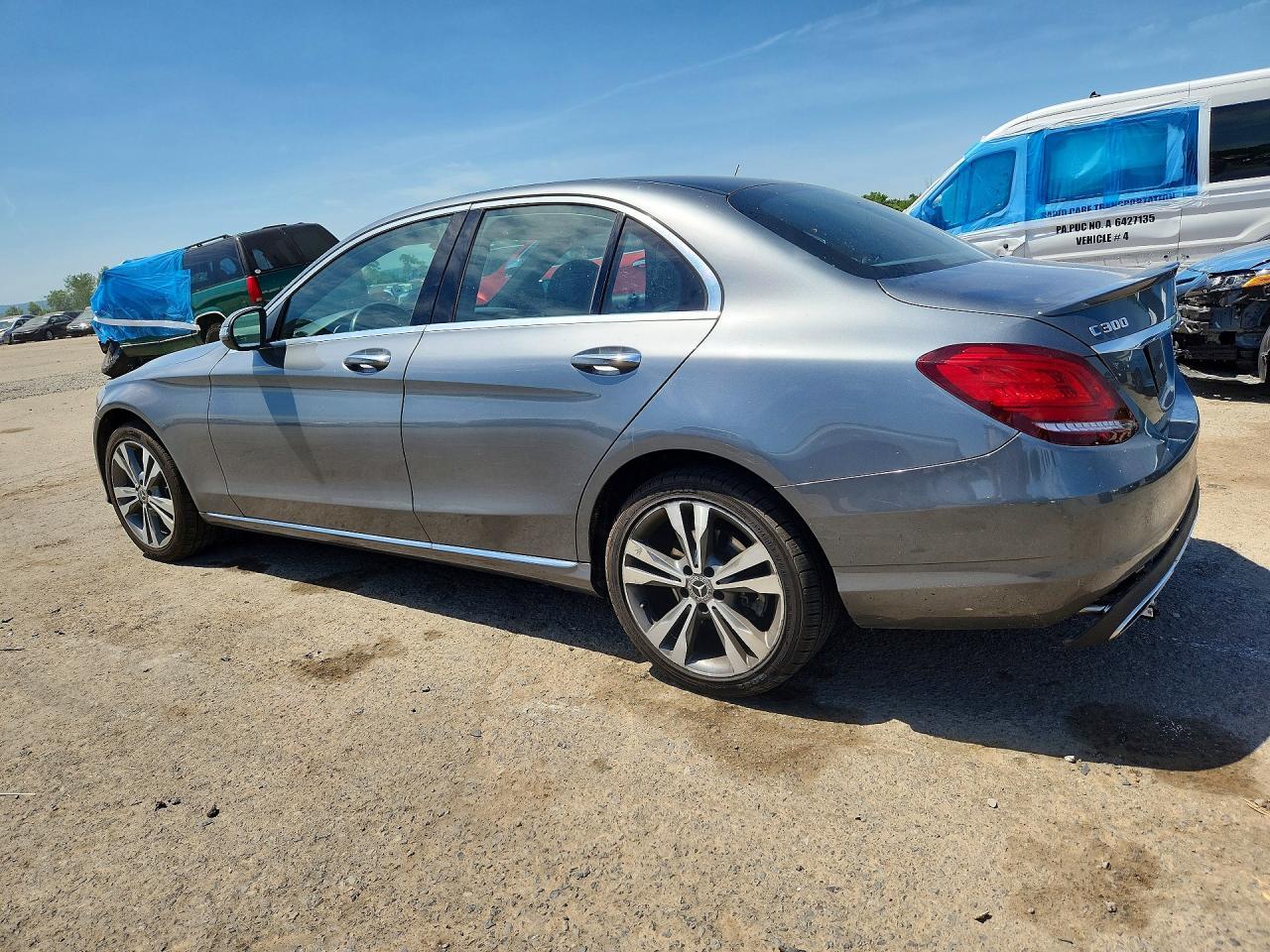 2019 Mercedes-Benz C 300 4Matic - Image 2