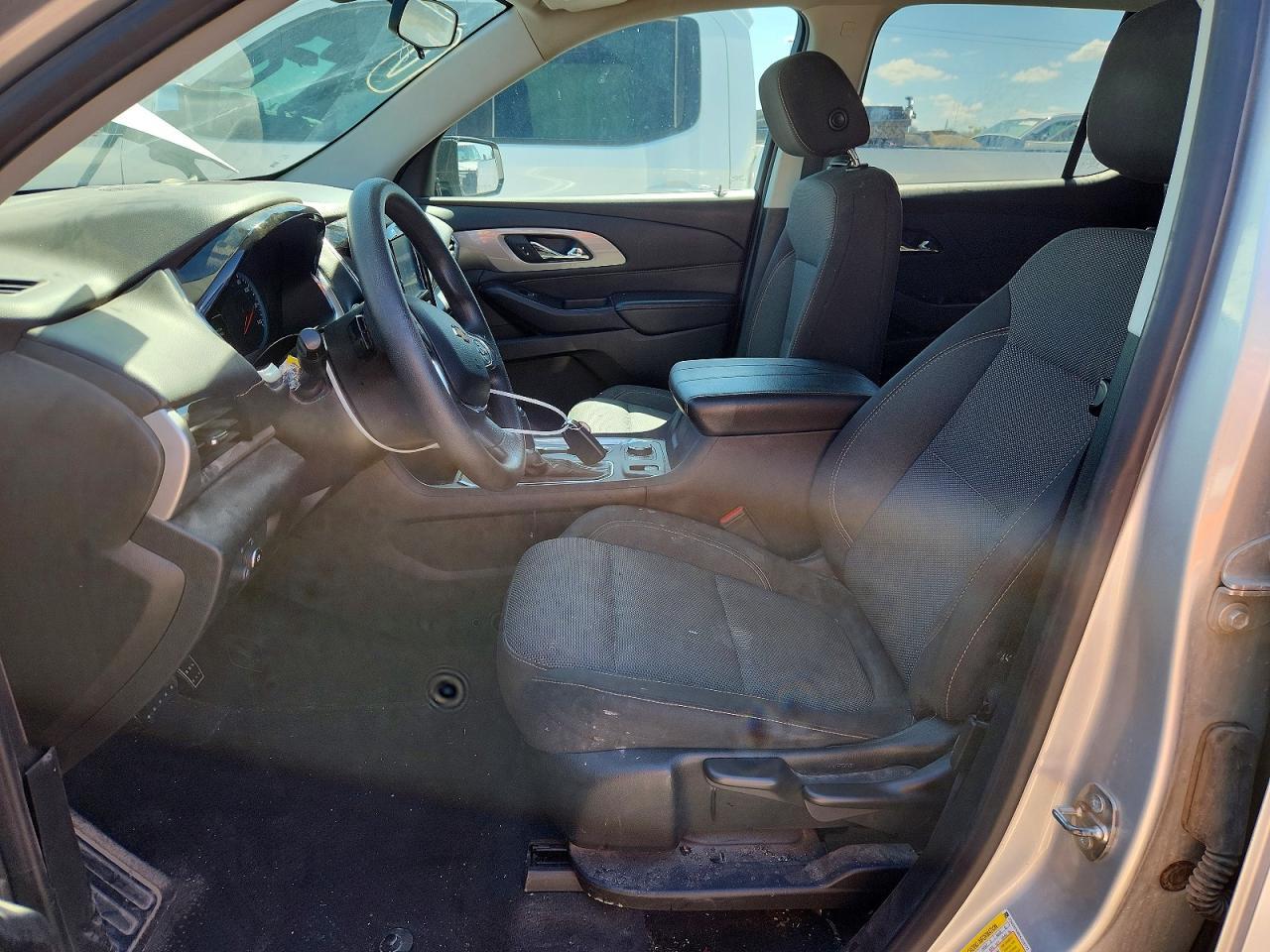 2019 Chevrolet Traverse Ls - Фото 7