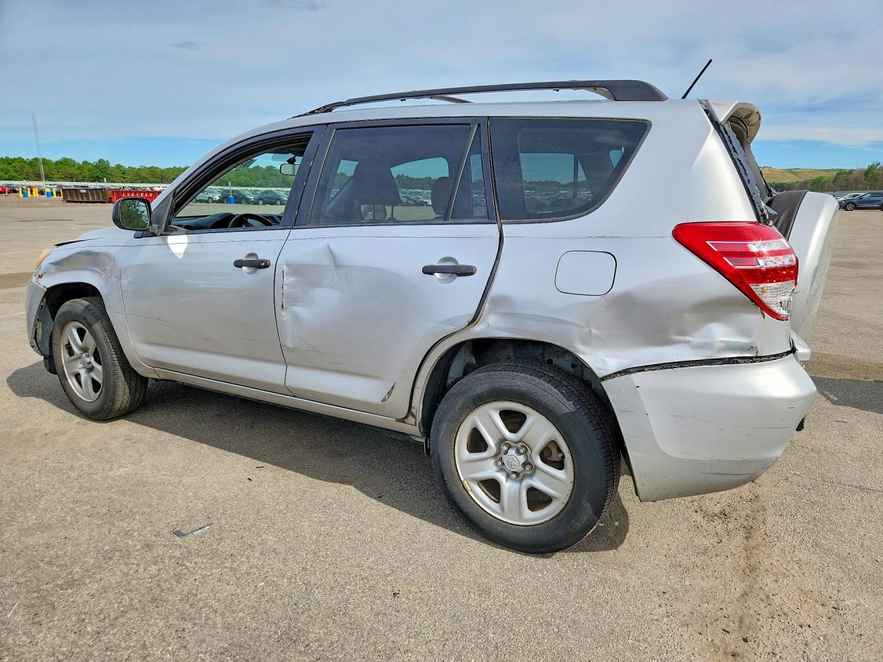 2009 Toyota Rav4 Base - Фото 2