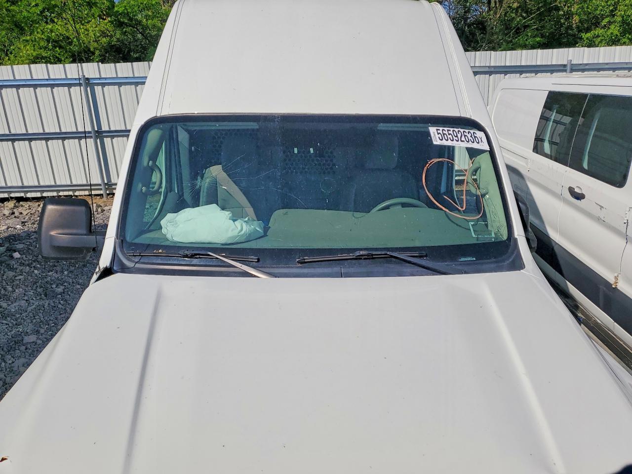 2021 Nissan Nv 2500 Hd Sv - Delivery Van - Image 5