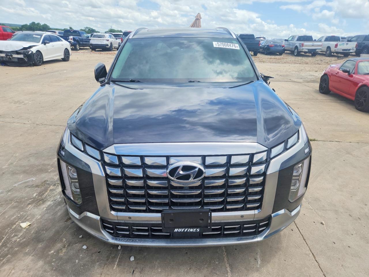 2023 Hyundai Palisade Calligraphy - Фото 5