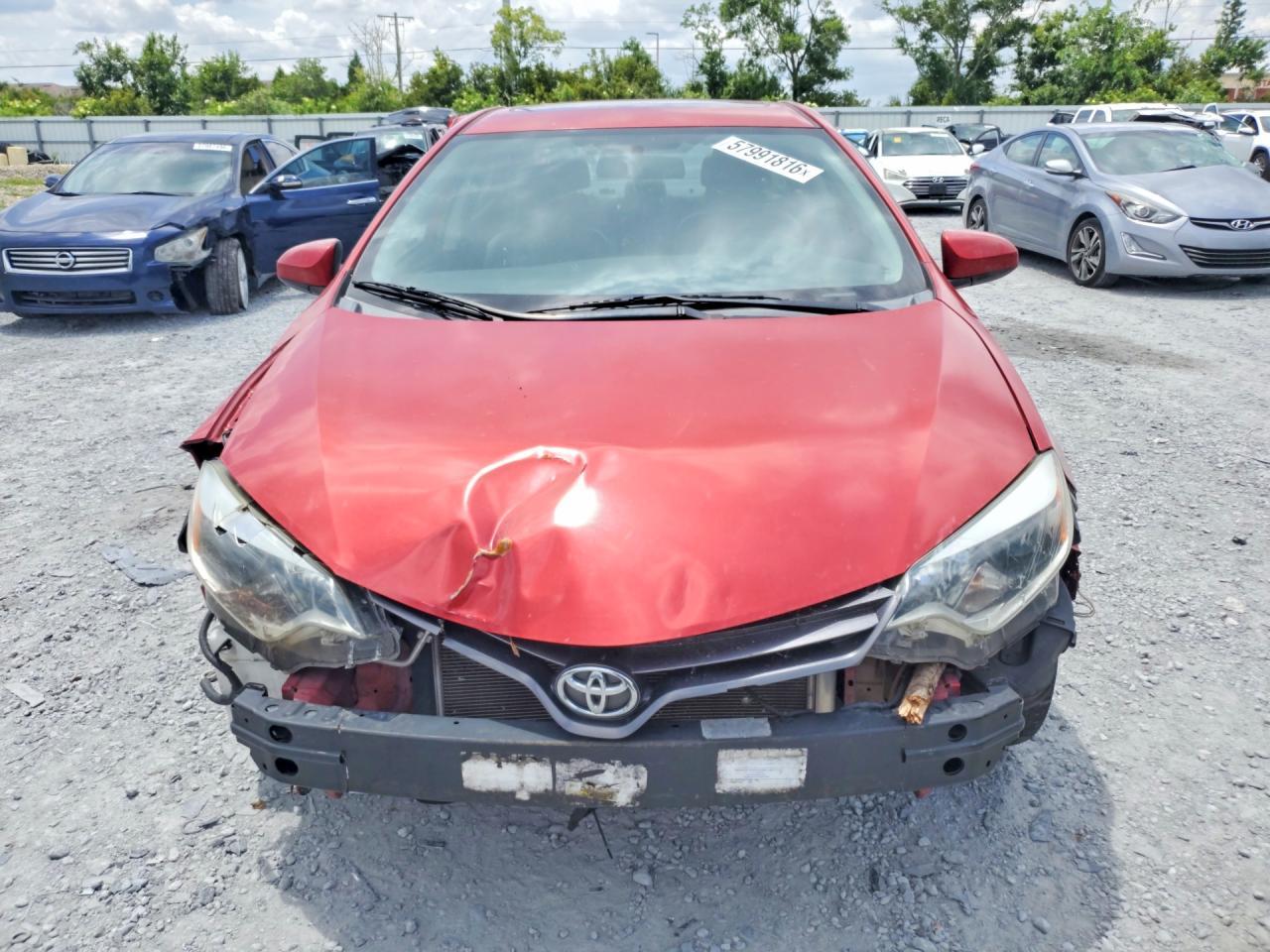 2015 Toyota Corolla Le Premium - Image 5