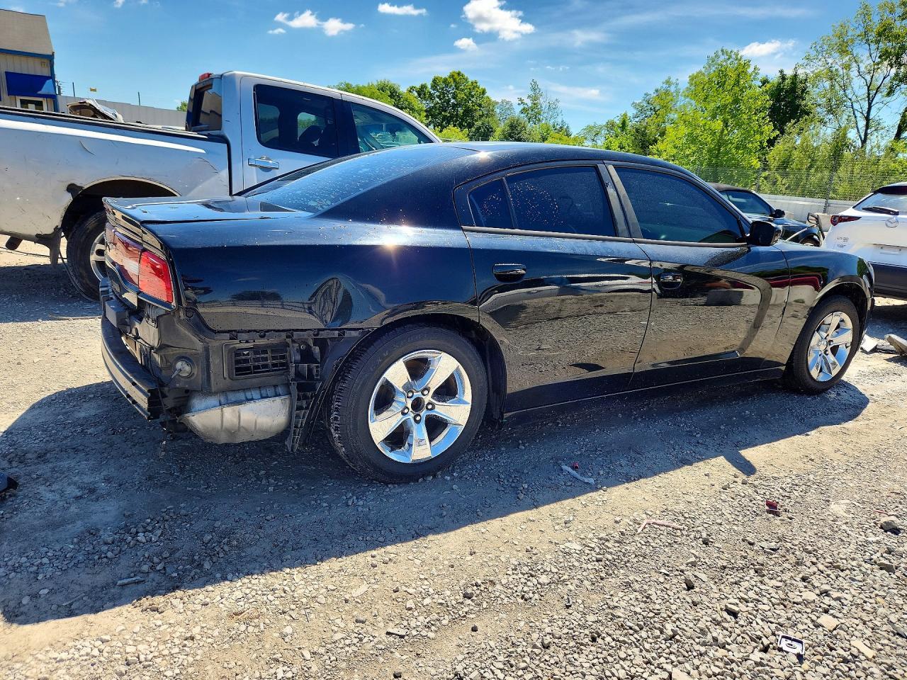 2012 Dodge Charger Se - Фото 3