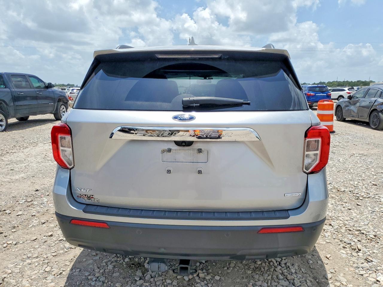 2020 Ford Explorer Xlt - Image 6