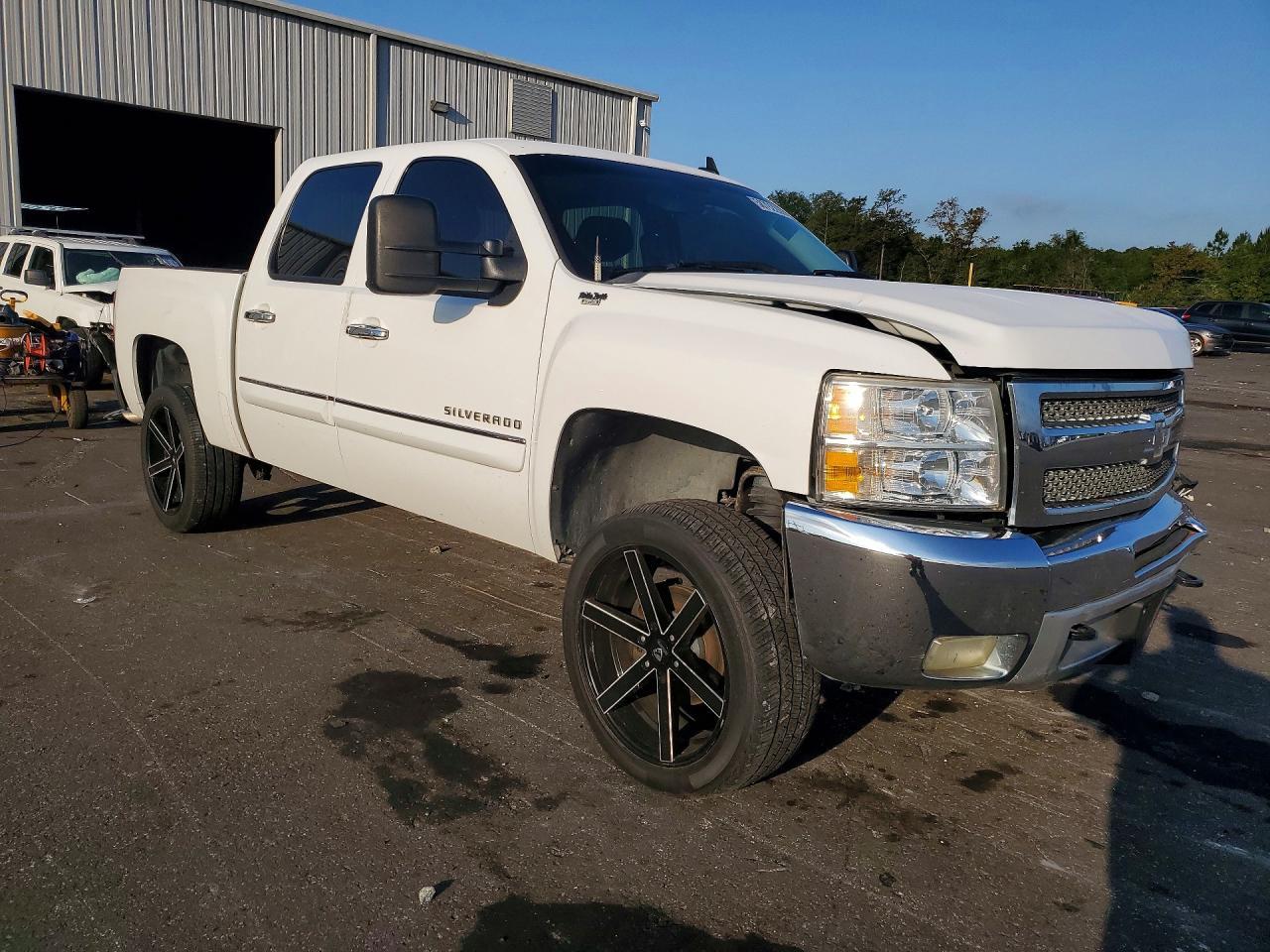2013 Chevrolet Silverado K1500 Lt - Фото 4